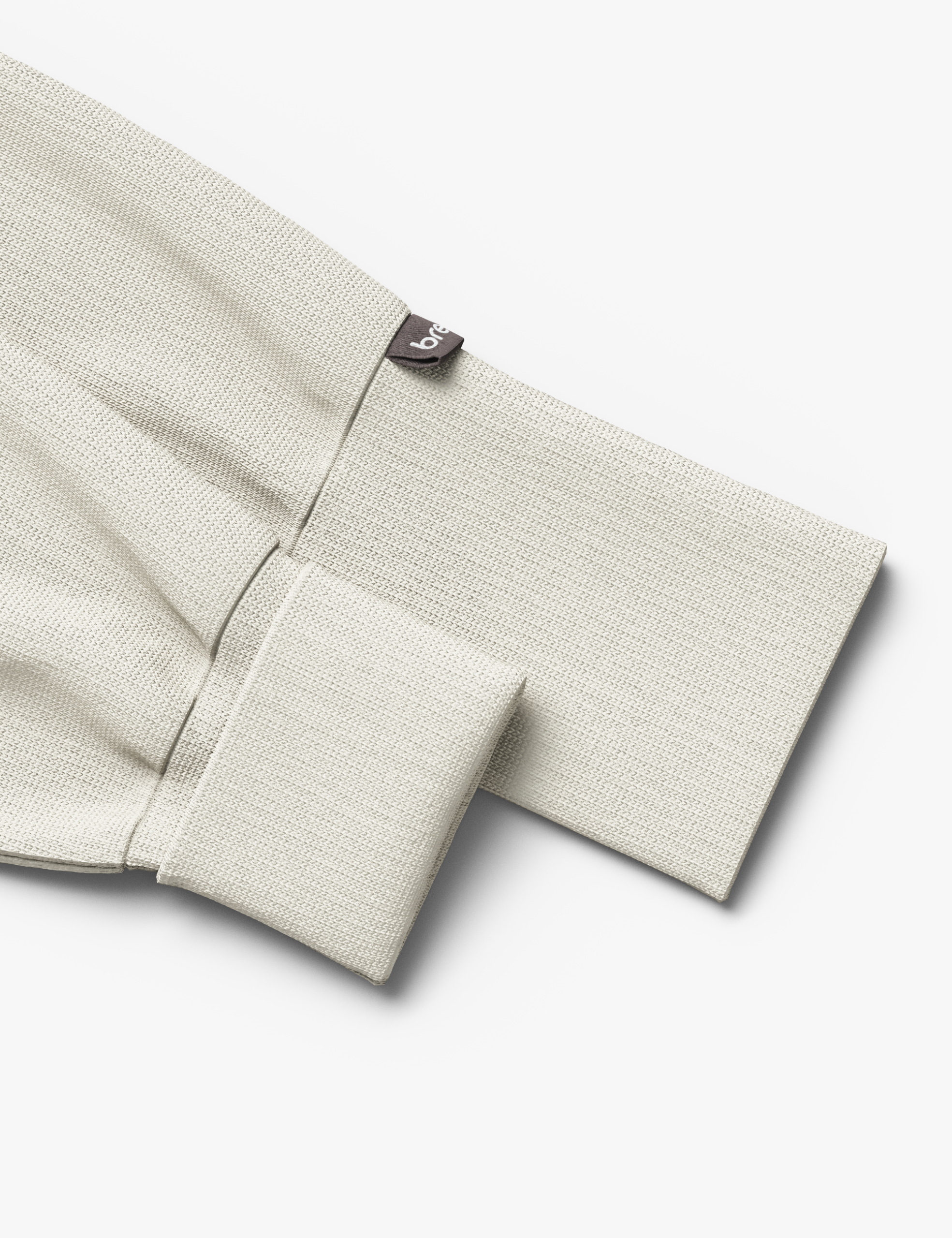 Ribbed Bodysuit with Long Sleeves GIANNA - Image 5