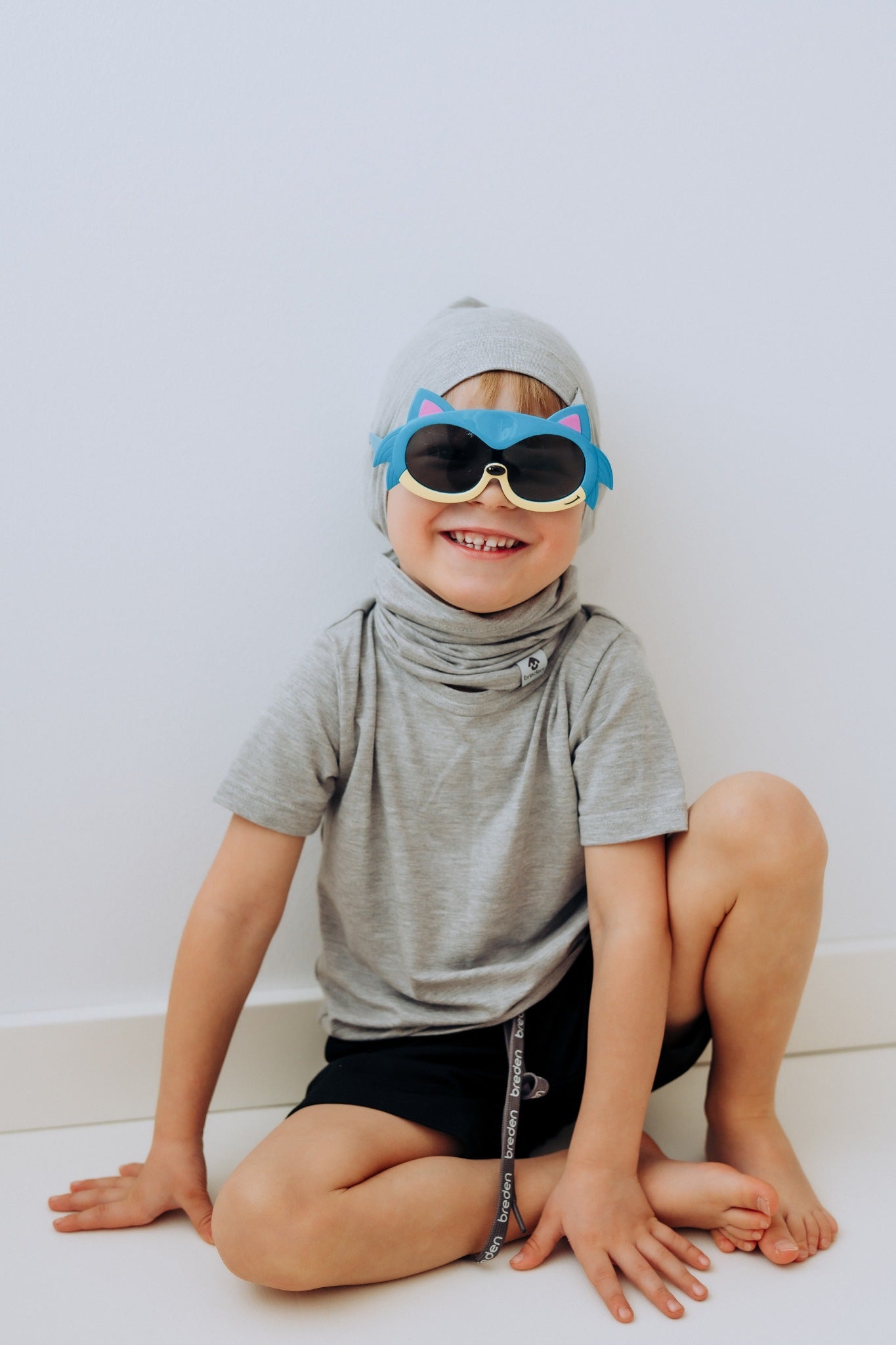 Bamboo Viscose Tube-Scarf For Kids PEPA - Image 3