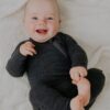 100% Merino Wool Baby Jumpsuit MJORN
